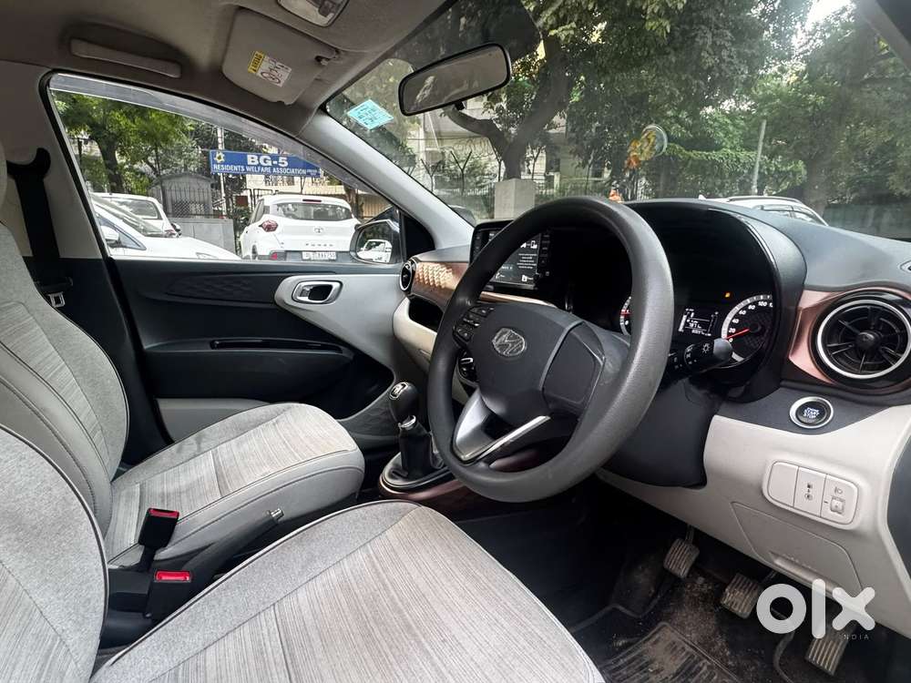 Hyundai Aura Sx 1.2 Cng, 2022, Cng & Hybrids