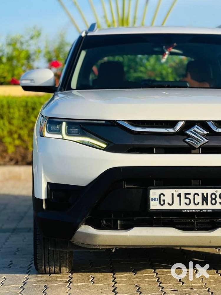 Maruti Suzuki Vitara Brezza 1.5 Zxi, 2023, Cng & Hybrids
