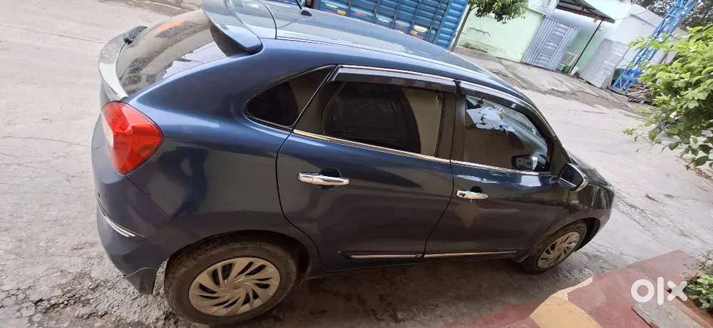 Maruti Suzuki Baleno 2018 Diesel