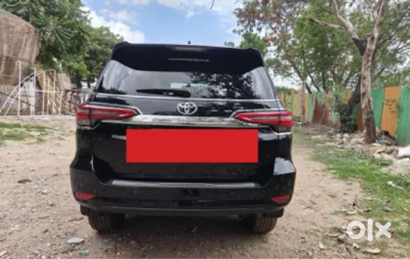 Toyota Fortuner, 2024, Diesel
