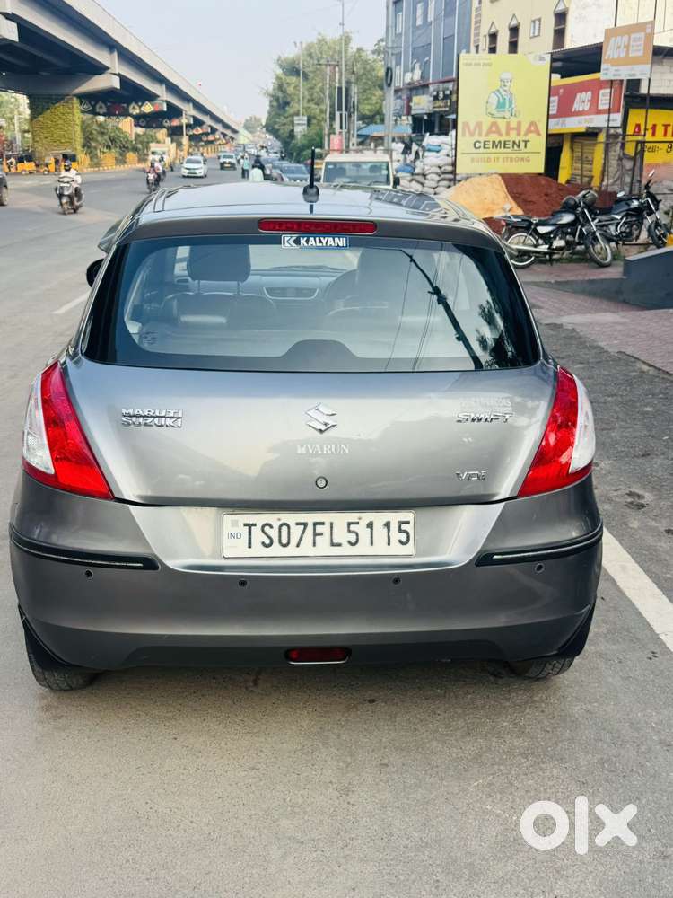 Maruti Suzuki Swift Vdi Limited Edition, 2016, Diesel