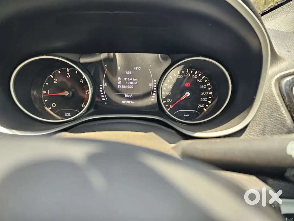 Jeep Compass  Sunroof 2019 Diesel Well Maintained