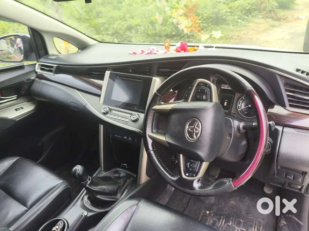 Toyota Innova Crysta 2018 Diesel Manual 2nd Owner