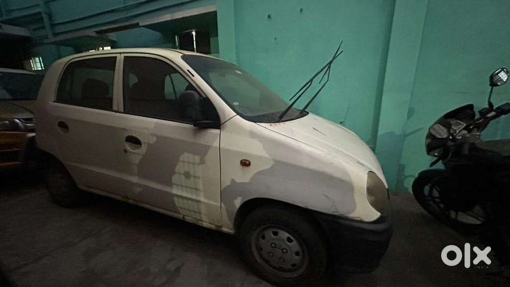 Hyundai Santro 2001 Petrol 80000 Km Driven