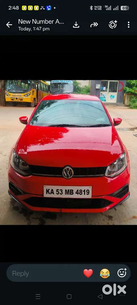 Volkswagen Polo Gt