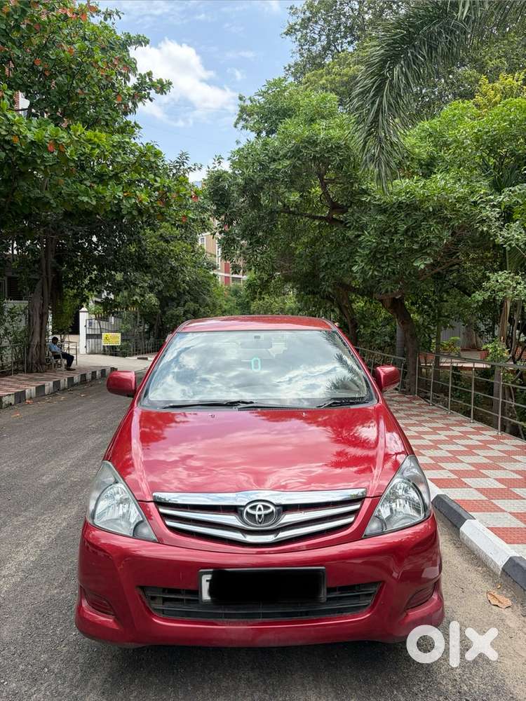 Toyota Innova 2.5 Vx 2008