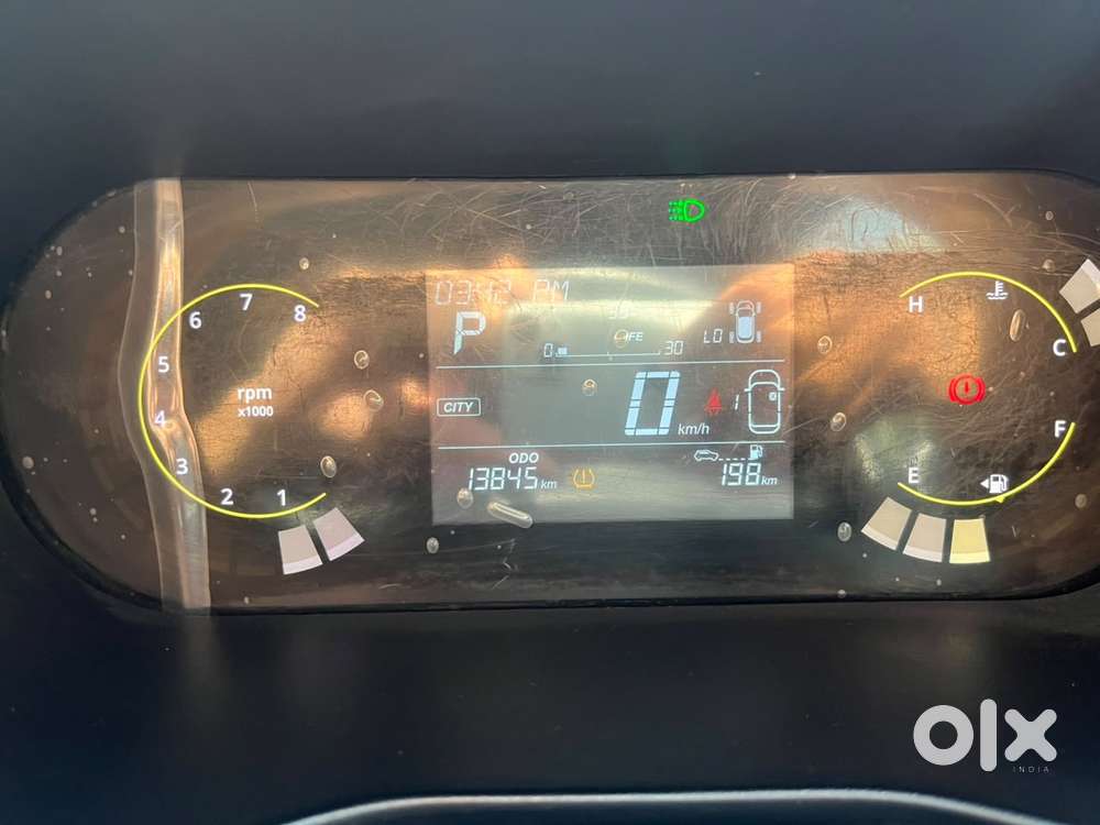 Tata Curvv Crtv Amt, 2025, Diesel