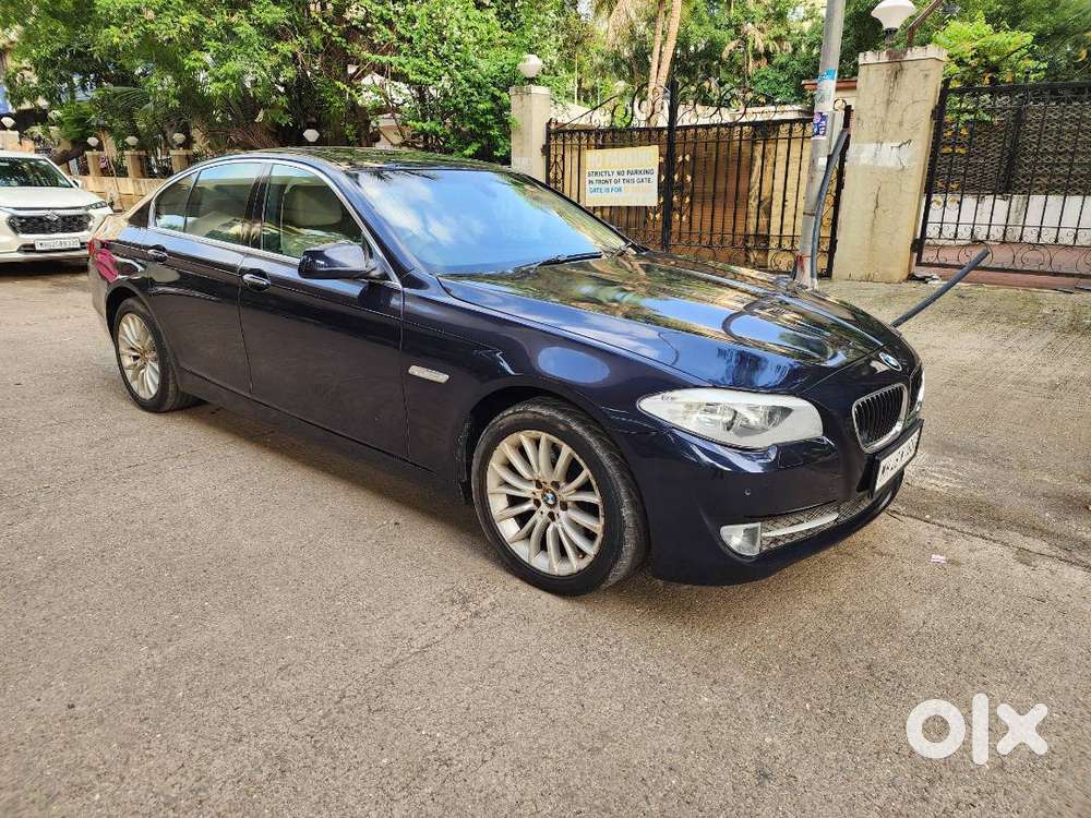 Bmw 5 Series 525d (2011), 5th Owner - ₹4 Lakh