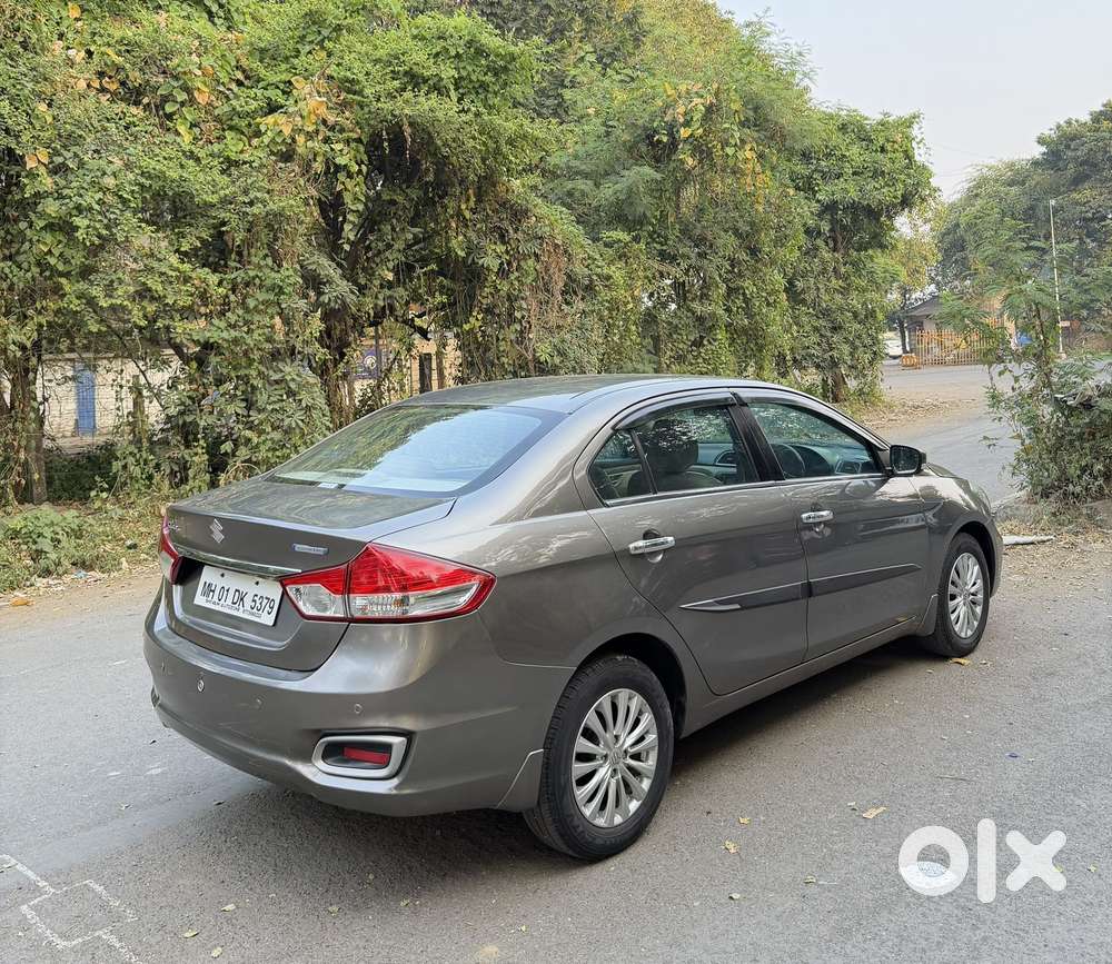 Maruti Suzuki Ciaz Alpha 1.4 Shvs, 2019, Petrol