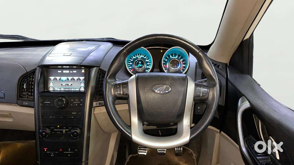 Mahindra Xuv500 2.2 W10, 2017, Diesel