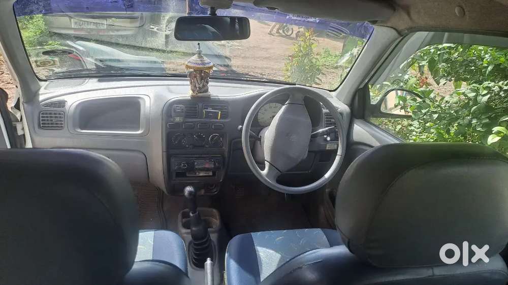 Maruti Suzuki Alto 800 2005 Petrol Good Condition Insurance Valid