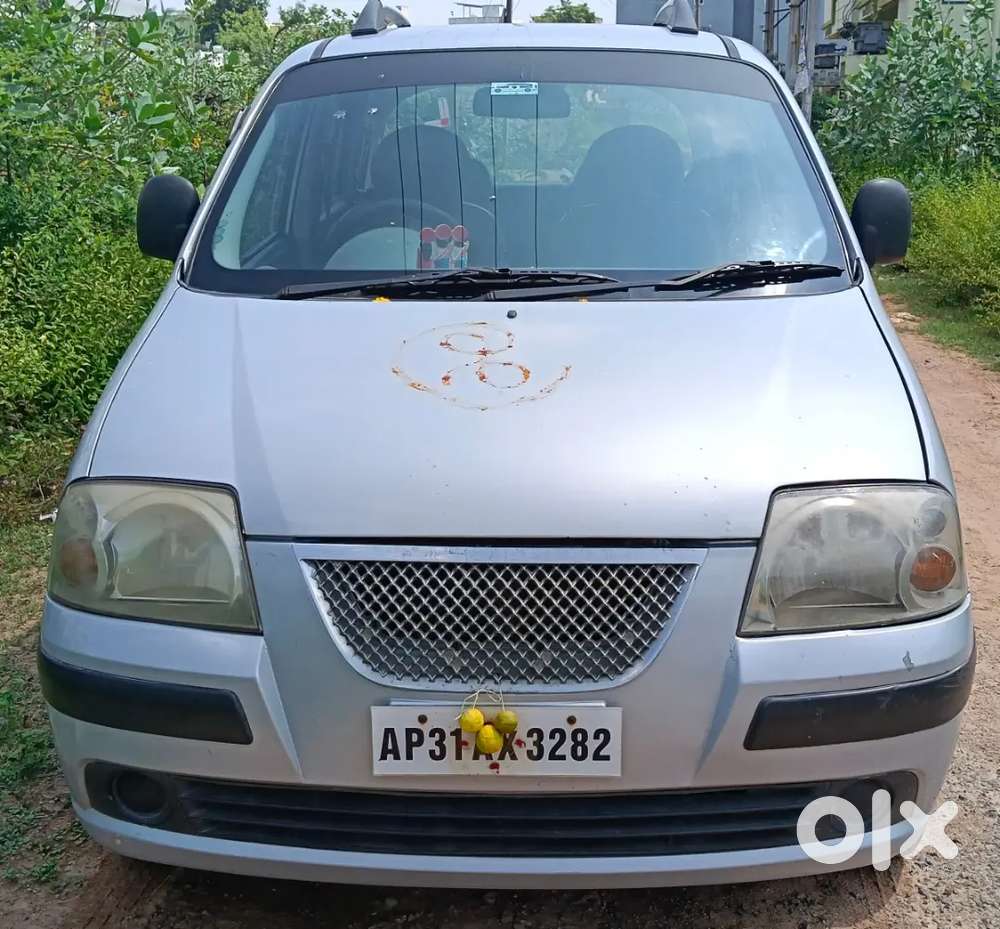 Hyundai Santro Xing 2008 Petrol Automatic