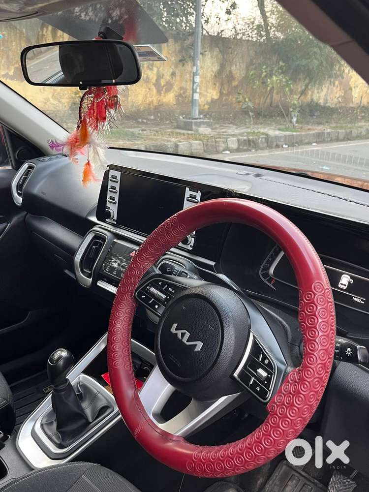 Kia Sonet G 1.2 5mt Htk(o), 2024, Petrol