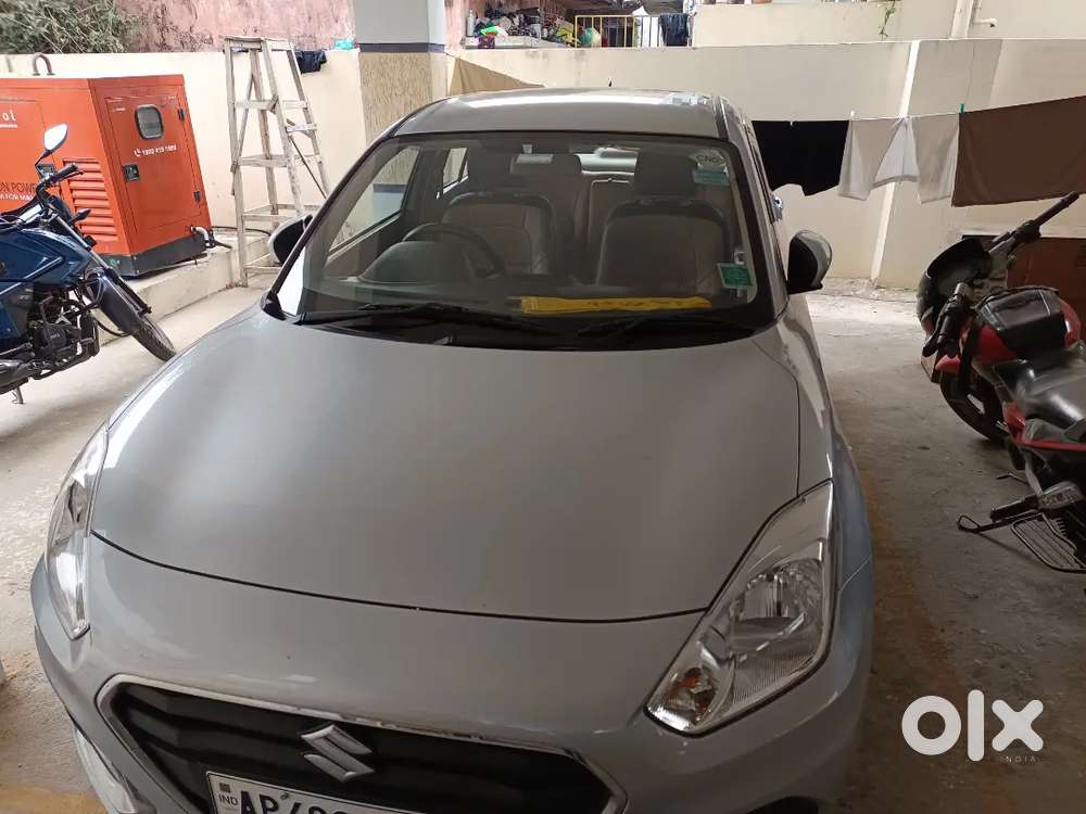 Maruthi Suzuki Zxi Cng