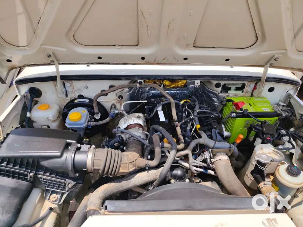 Mahindra Be 6 2024 Diesel Good Condition