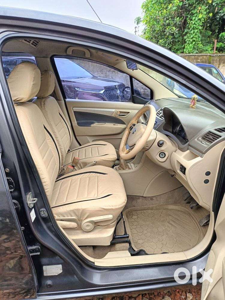 Maruti Suzuki Ertiga Zdi Shvs, 2016, Diesel