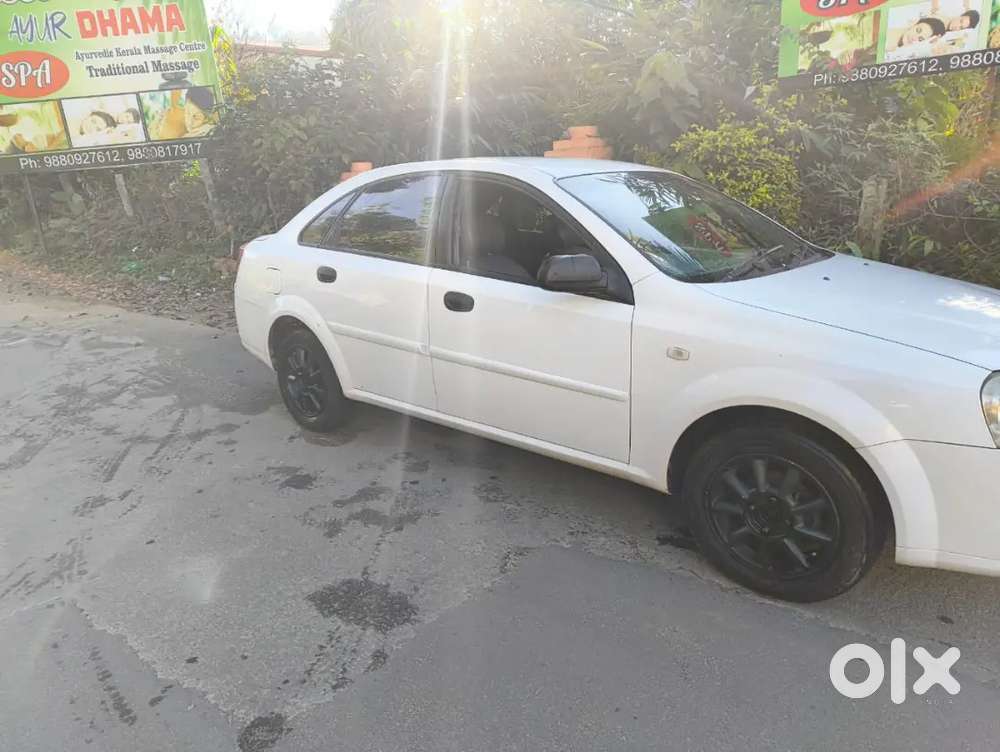 Chevrolet Optra 1.6 2004 Car