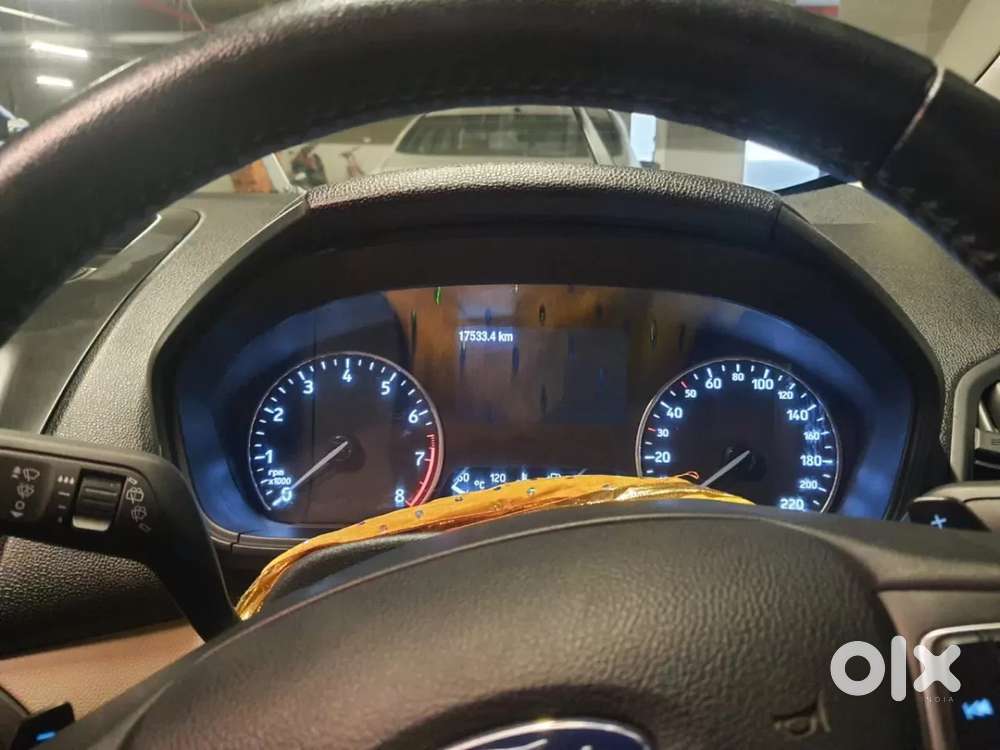 Ford Ecosport [ ] 1.5 Titanium Ti Vct At, 2021, Petrol