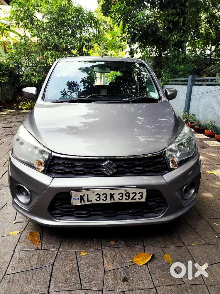 Maruti Suzuki Celerio Amt 2018 Petrol 85000 Km
