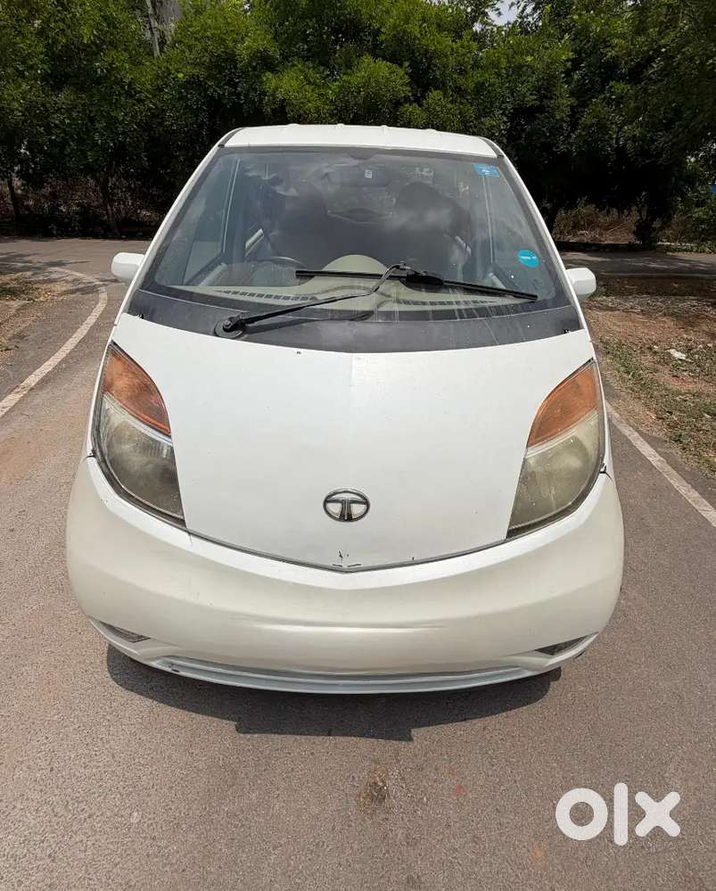 Tata Nano 203 Petrol Well Maintained