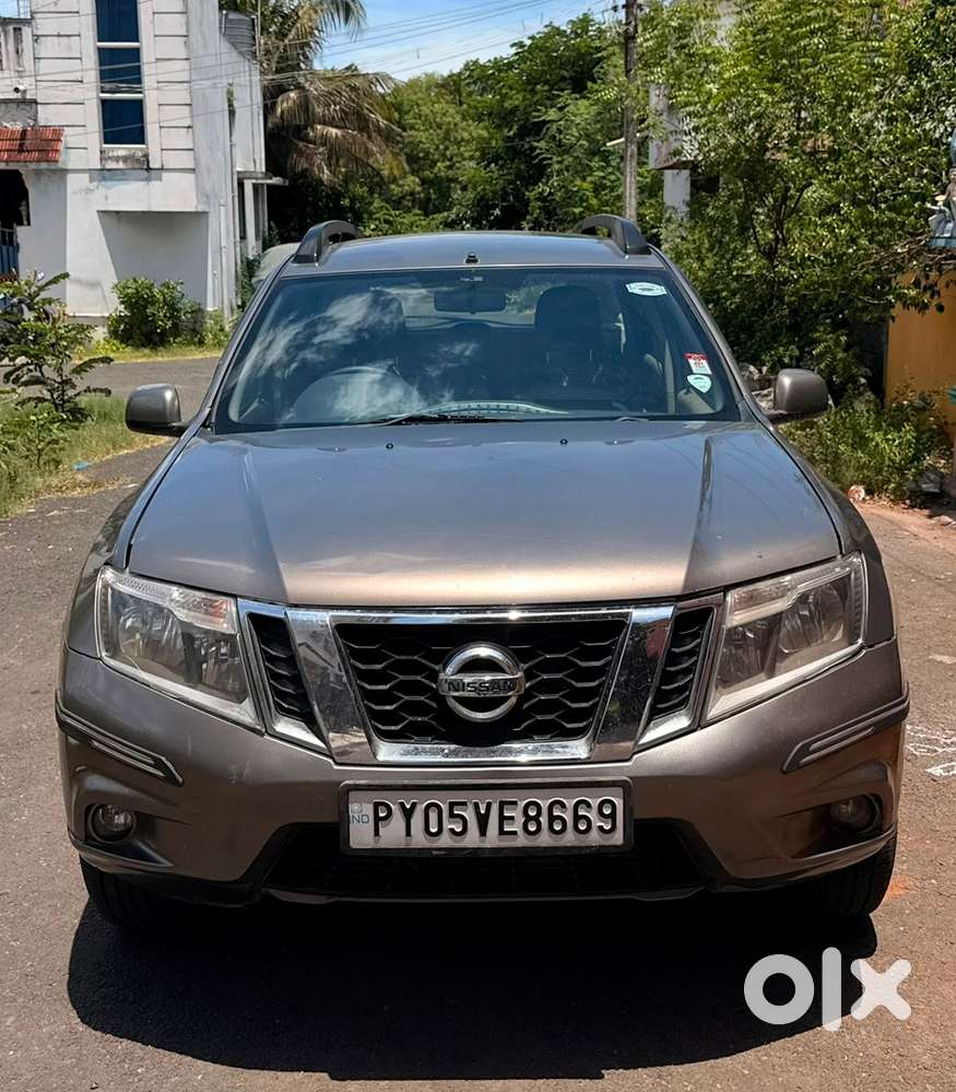 Nissan Terrano Xl 2015