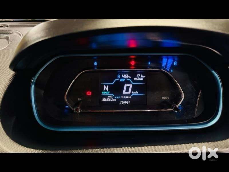 Tata Tigor Ev Xz Plus, 2022, Diesel