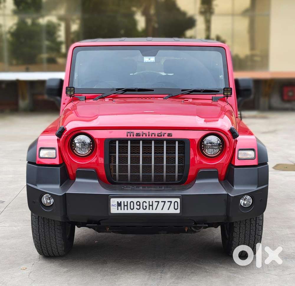 Mahindra Thar 1.5 Ax (o) Hard Top Diesel Mt Rwd, 2023, Diesel