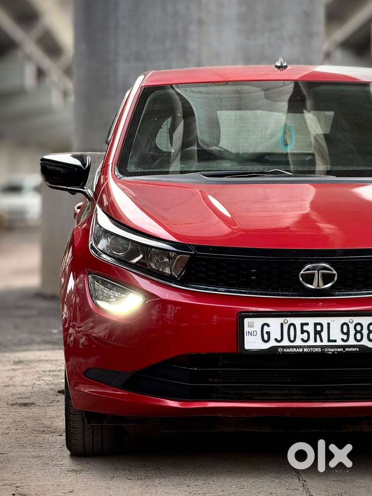 Tata Altroz 1.2 Xz (o), 2021, Petrol