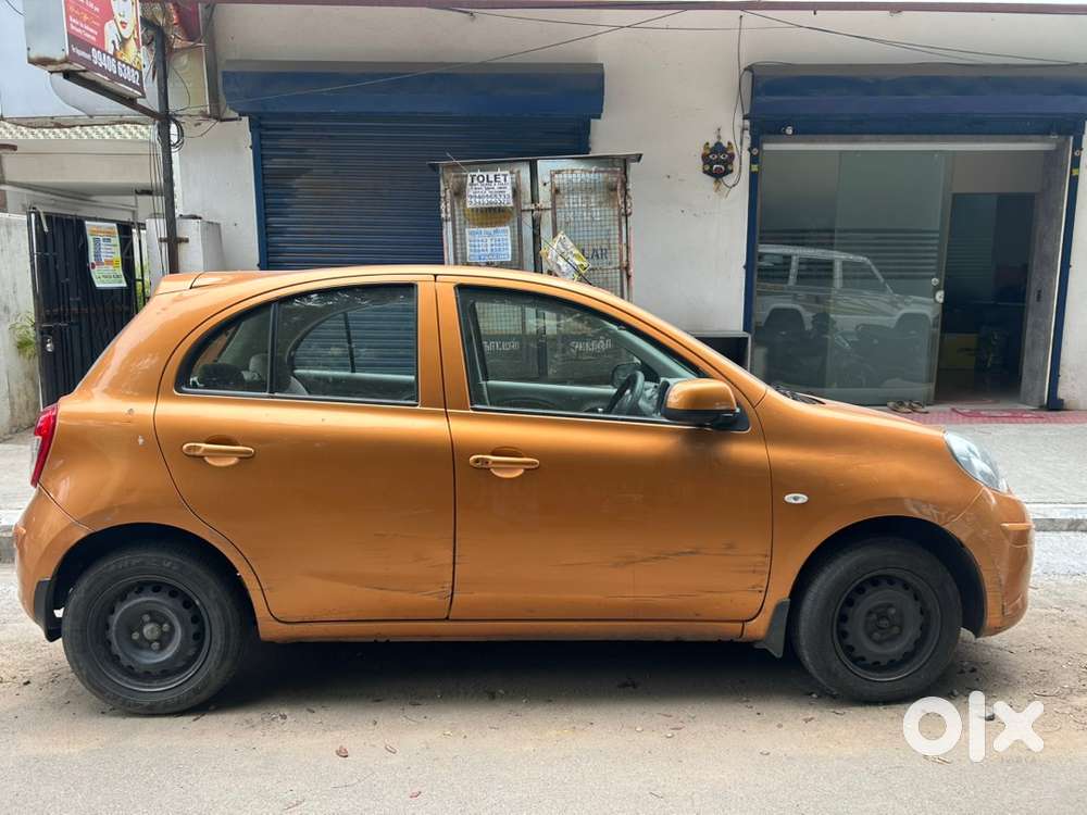 Nissan Micra 2013 Petrol 26000 Km Driven