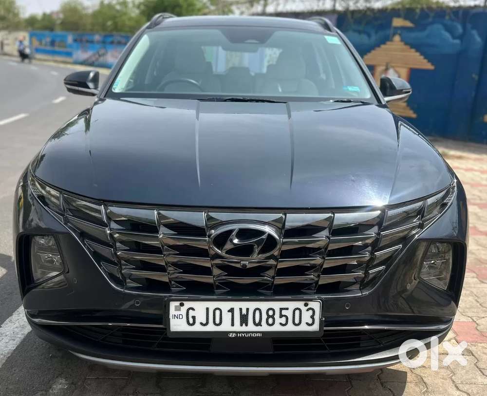 Hyundai Tucson 2.0 Signature 4wd Diesel At, 2024, Diesel
