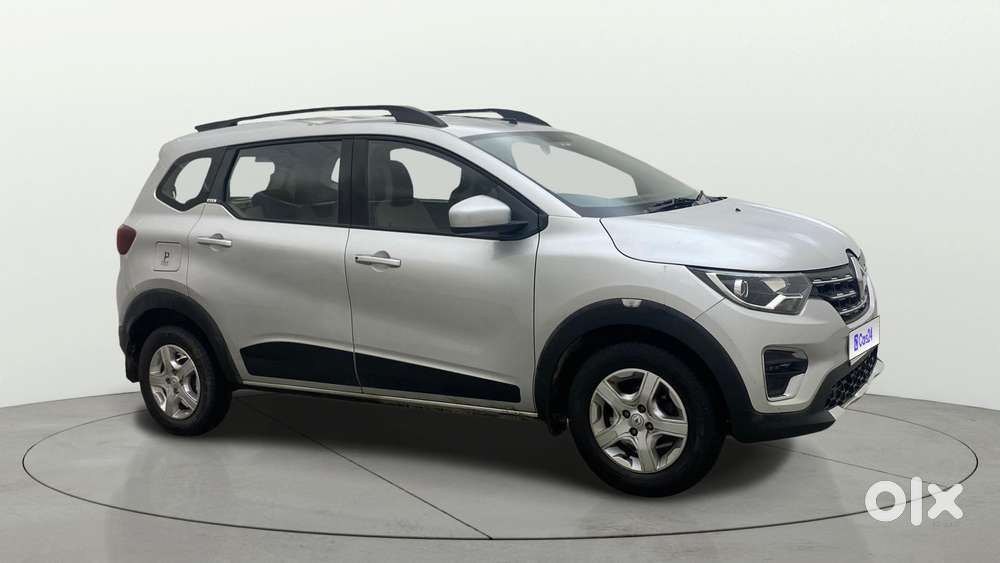 Renault Triber Rxz, 2019, Petrol