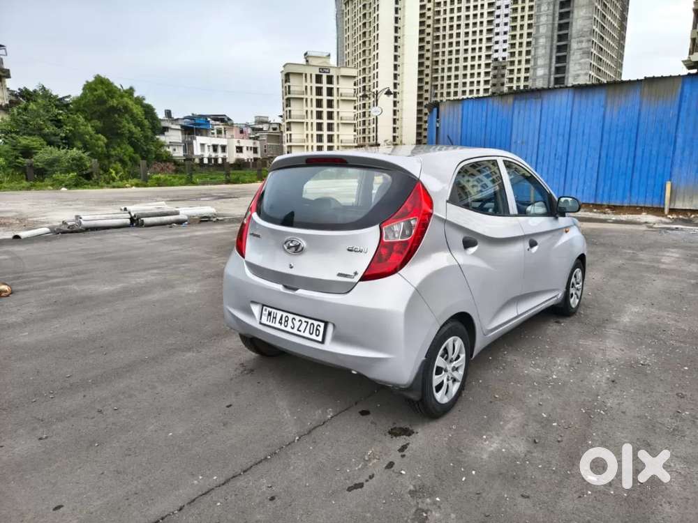 Hyundai Eon Magna, 2013, Petrol