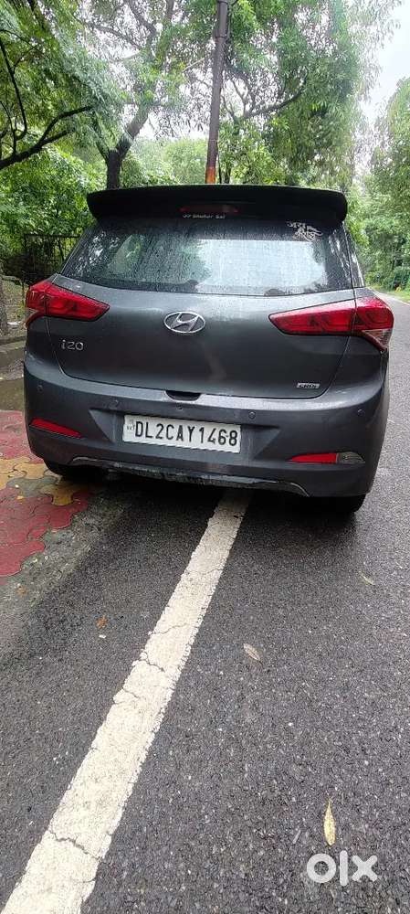 Hyundai I20 Spotz Diesel 2018