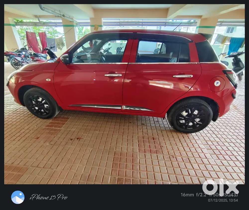 Maruti Suzuki Swift 2024 November Petrol 35000 Km Driven
