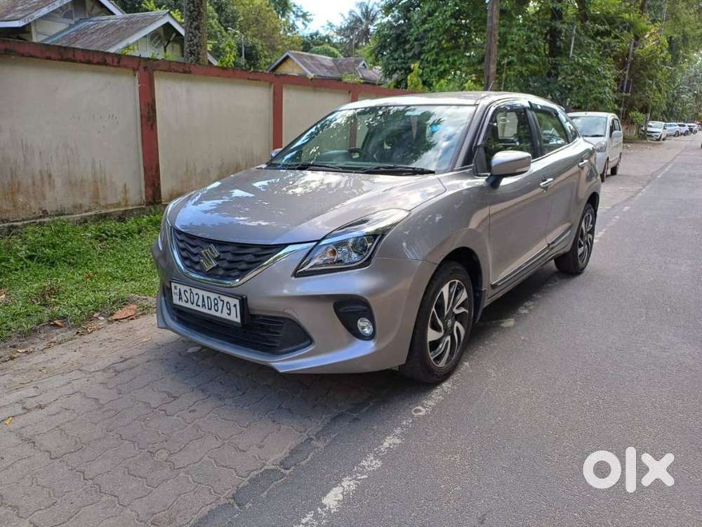 Maruti Suzuki Baleno Zeta, 2020, Petrol