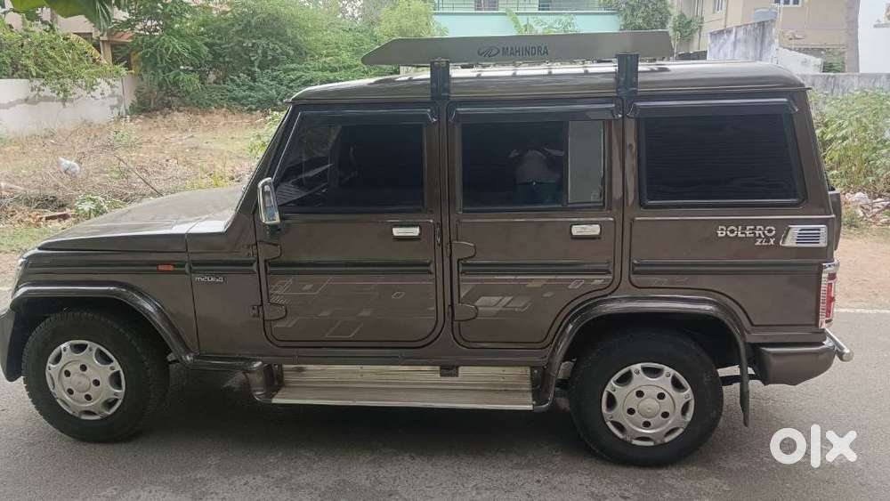 Mahindra Bolero Zlx, 2014, Diesel