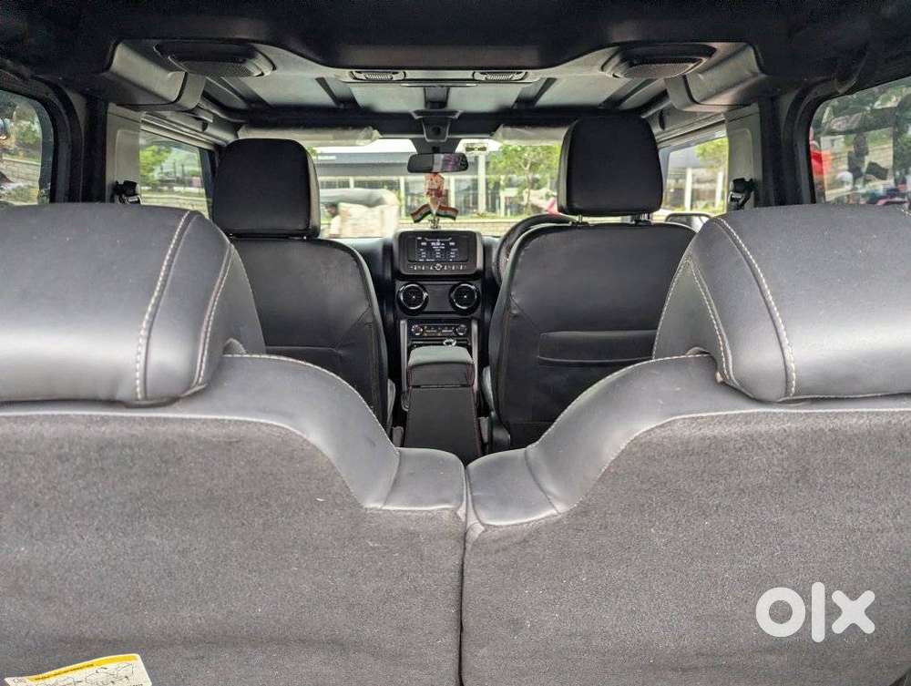 Mahindra Thar Crde Ac, 2022, Diesel