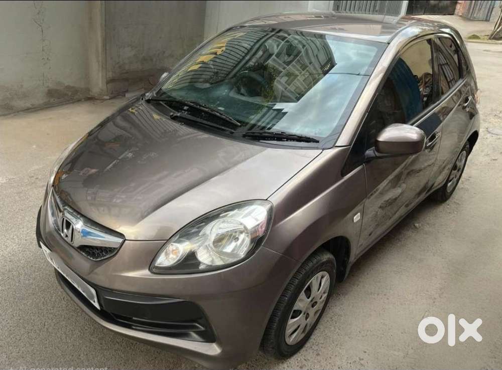 Honda Brio S Mt, 2012, Petrol