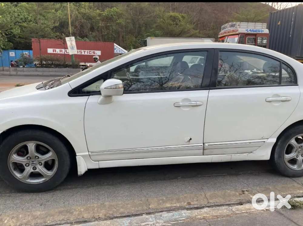 Honda Civic 1.8 At 2008