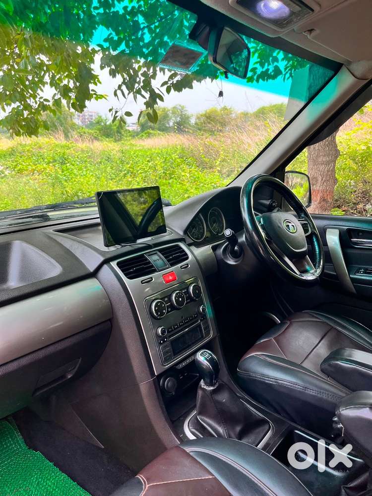 Tata Safari Storme Diesel 2017