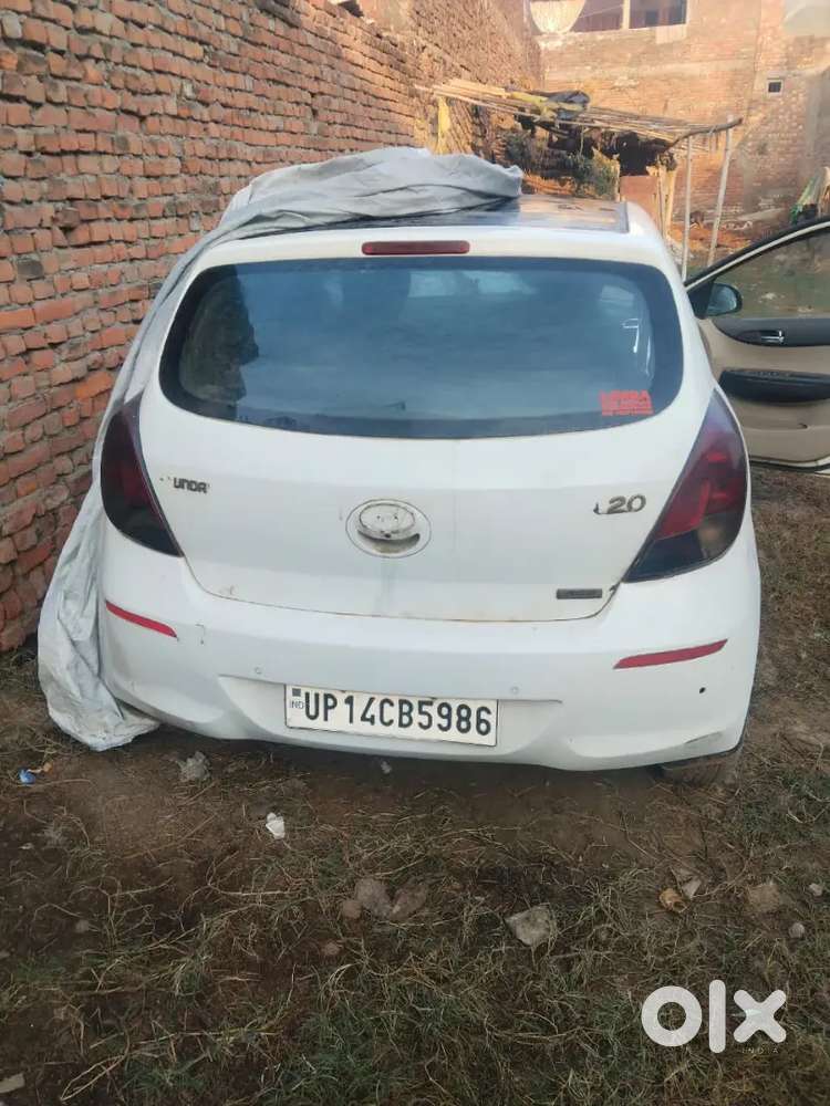 Hyundai I20 Asta 2013 Diesel Car