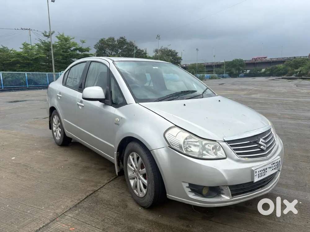 Maruti Suzuki Sx4 2013 Diesel Well Maintained