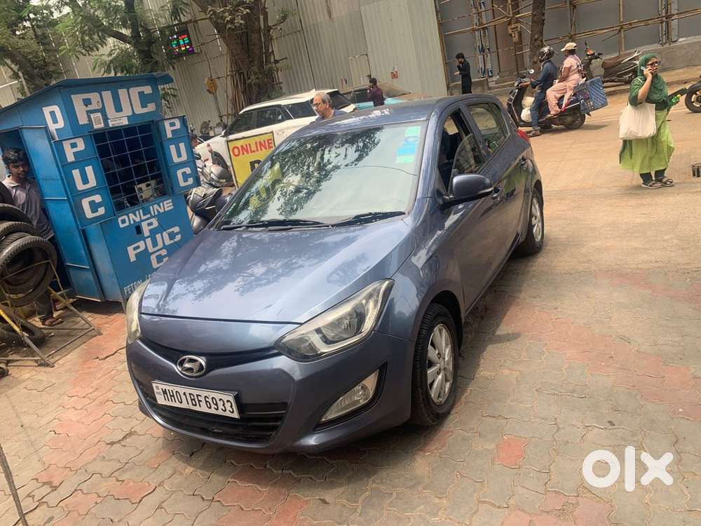 Hyundai I20 Sportz Turbo 2012
