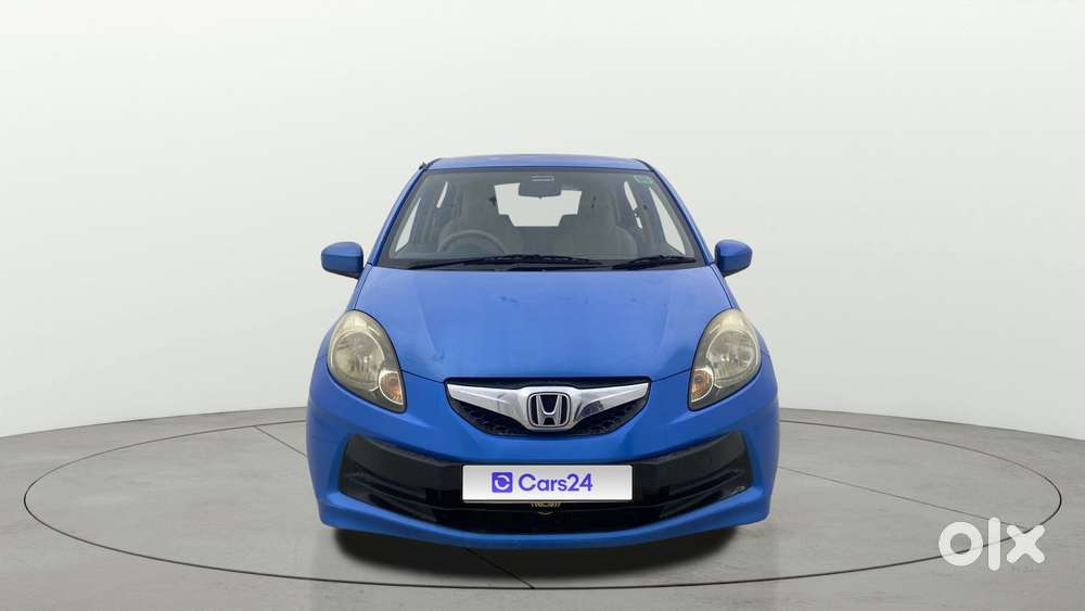 Honda Brio S Mt, 2013, Petrol