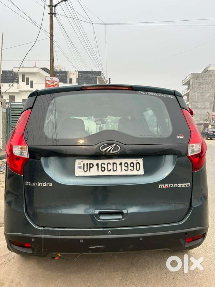 Mahindra Marazzo 2019 Diesel Well Maintained