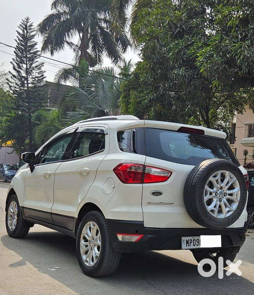 Ford Ecosport 2013-2015 1.5 Dv5 Mt Titanium Optional, 2015, Diesel