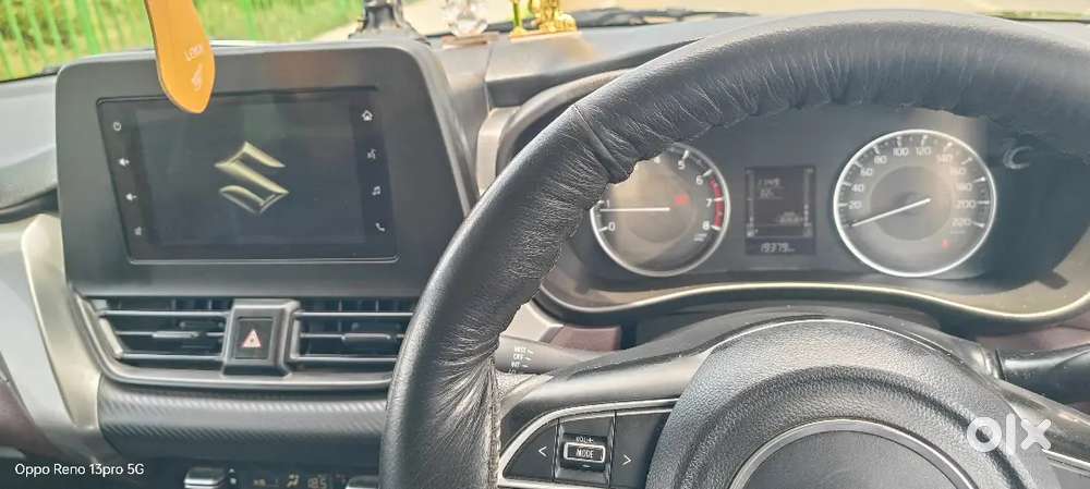 Maruti Suzuki Fronx Delta Plus 2024
