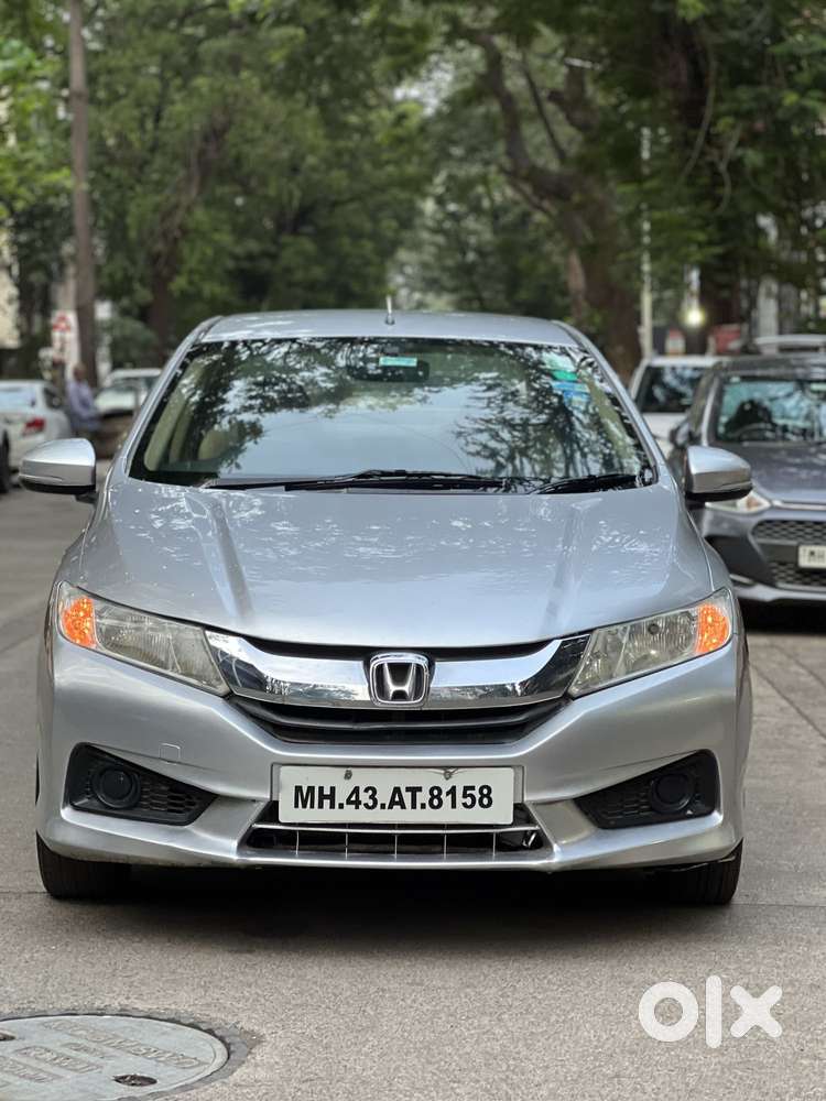 Honda City 2014-2015 I Vtec Sv, 2016, Cng & Hybrids
