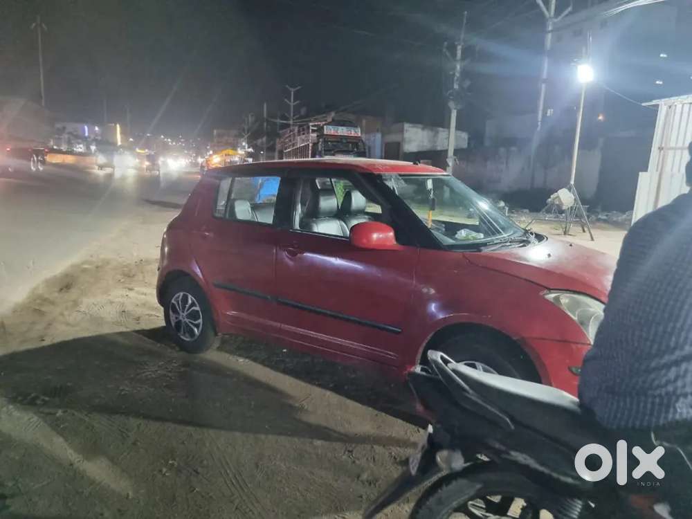 Maruti Suzuki Swift 2007 Petrol 86188 Km Driven