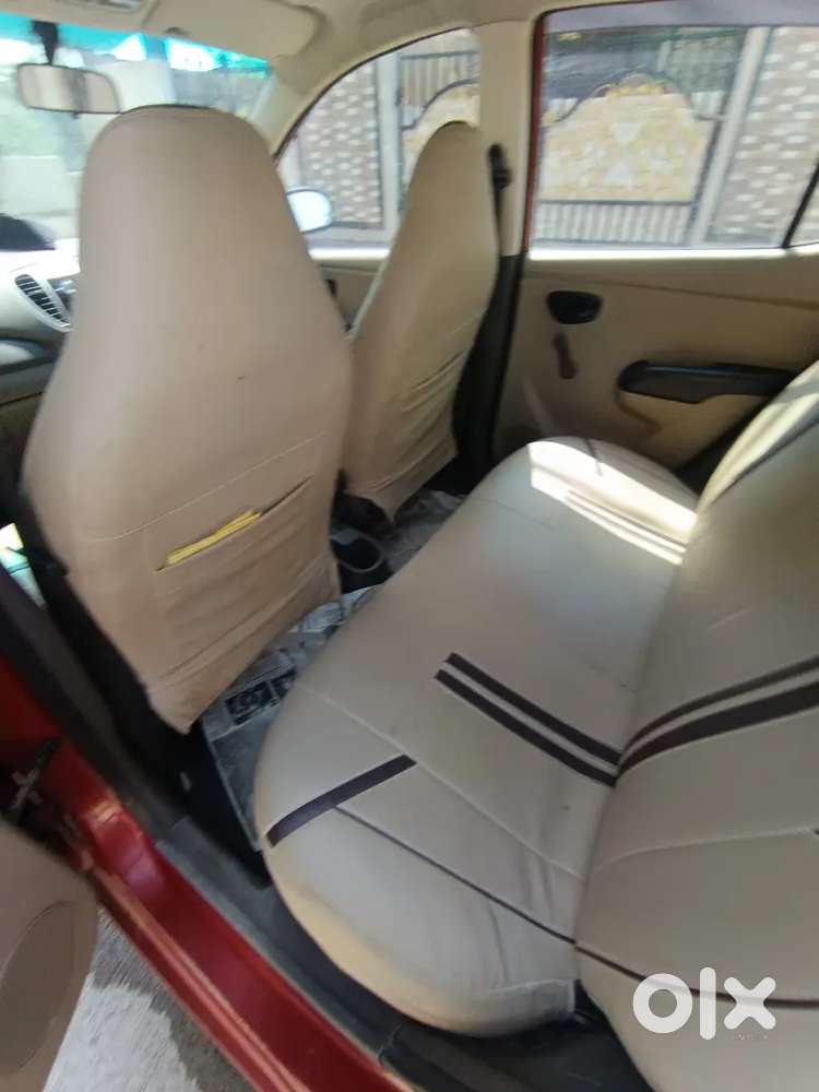 Hyundai I10 2013 Model